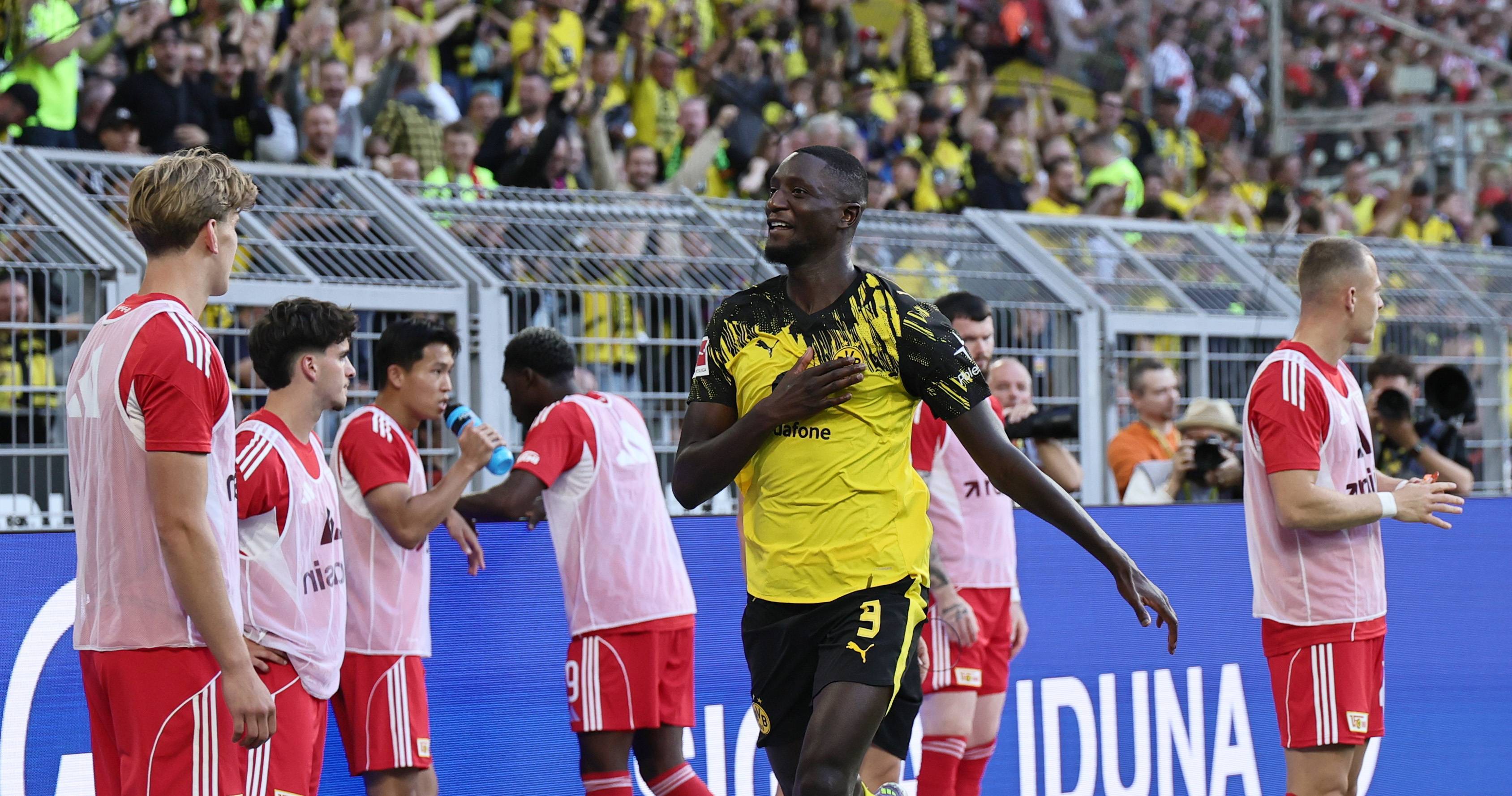 多特蒙德vs柏林赫塔视频直播