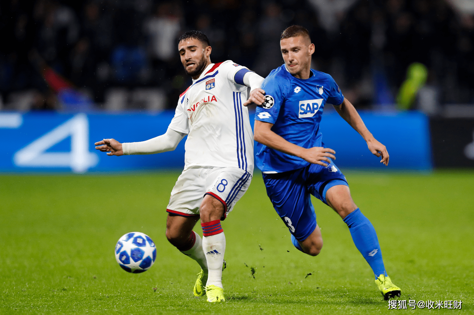 里昂逆转尼斯，法甲欧战席位竞争升级